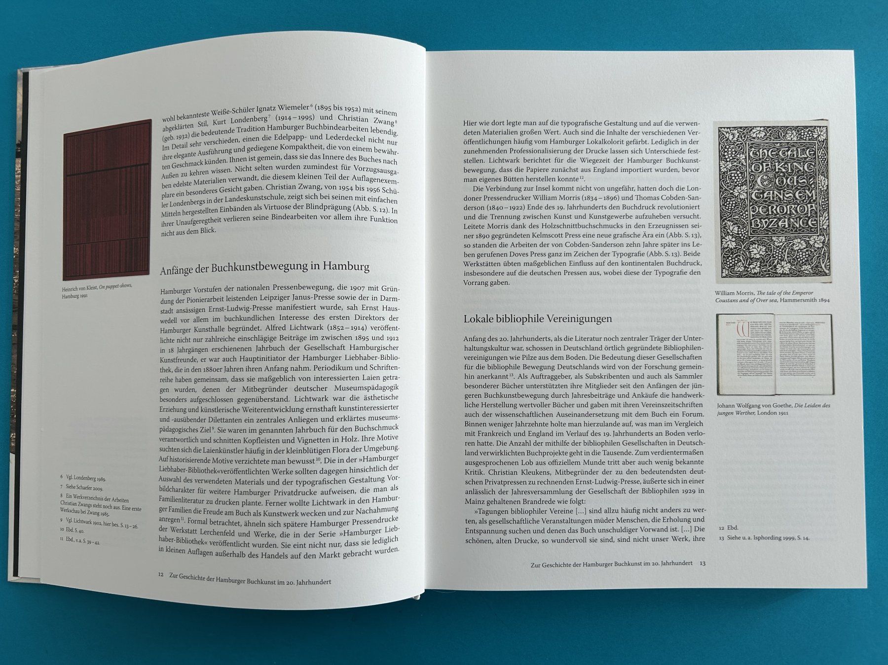Bücher: MODERNE DRUCKKUNST – BUCHKUNST – Gebraucht aus Zürich von Domus09 3