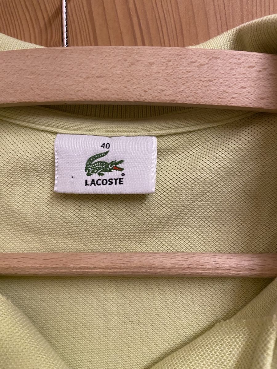 Lacoste Kleider: Lacoste Polo Kleid , Gr S – Neu (gemäss Beschreibung) aus Matten b. Interl von Surprises 2