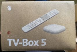 Swisscom TV-Box 5 Red Dot Winner 2024