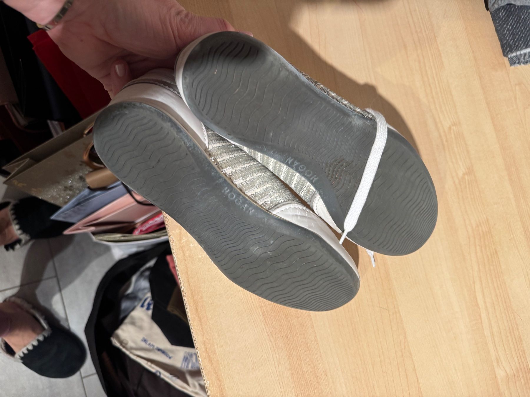 Hogan Scarpe da donna: Hogan nr.40 – Usato da Taverne venduto da Sacha1971 2