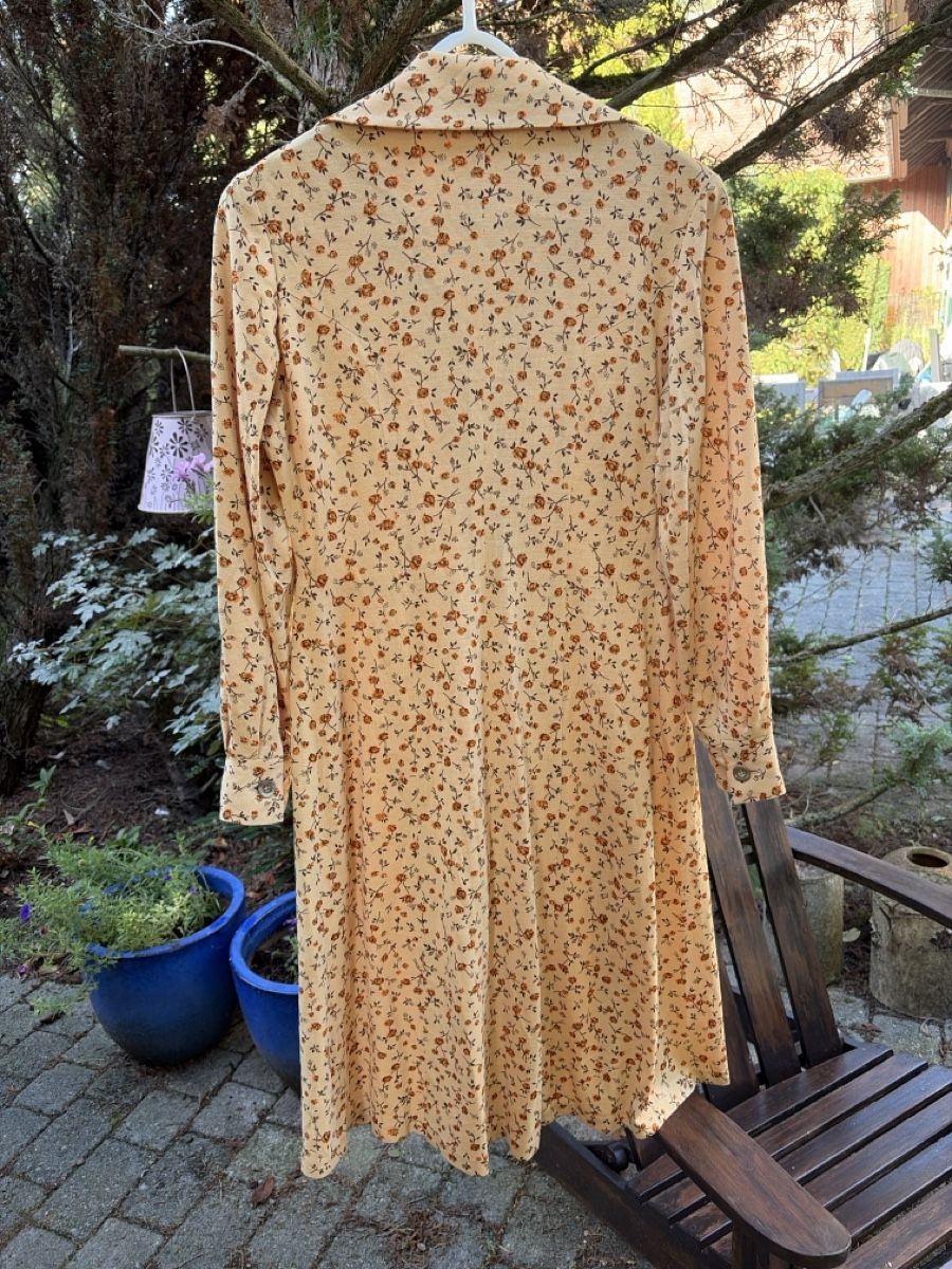 Vestiti: Echte Vintage Kleid – Usato da Adliswil venduto da Rampella 1