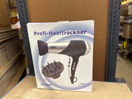 %neuer Haartrockner mit Wellenaufsatz