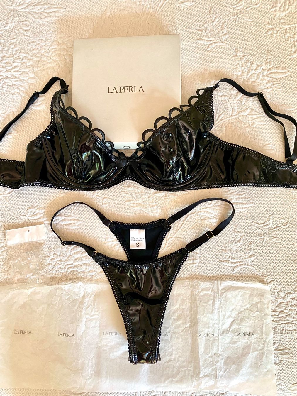 La Perla Maillots de bain & Bikinis: Bikini New La Perla – Neuf avec emballage d'origine à Lugano par dir_5287