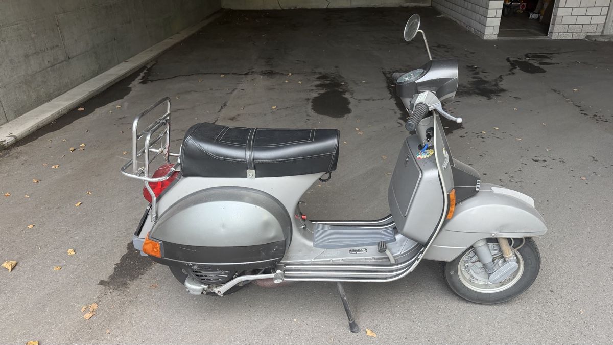 Vespa Scooters: Piaggio Vespa PX 125 E  – Gebraucht aus Bern von Canale1978 1