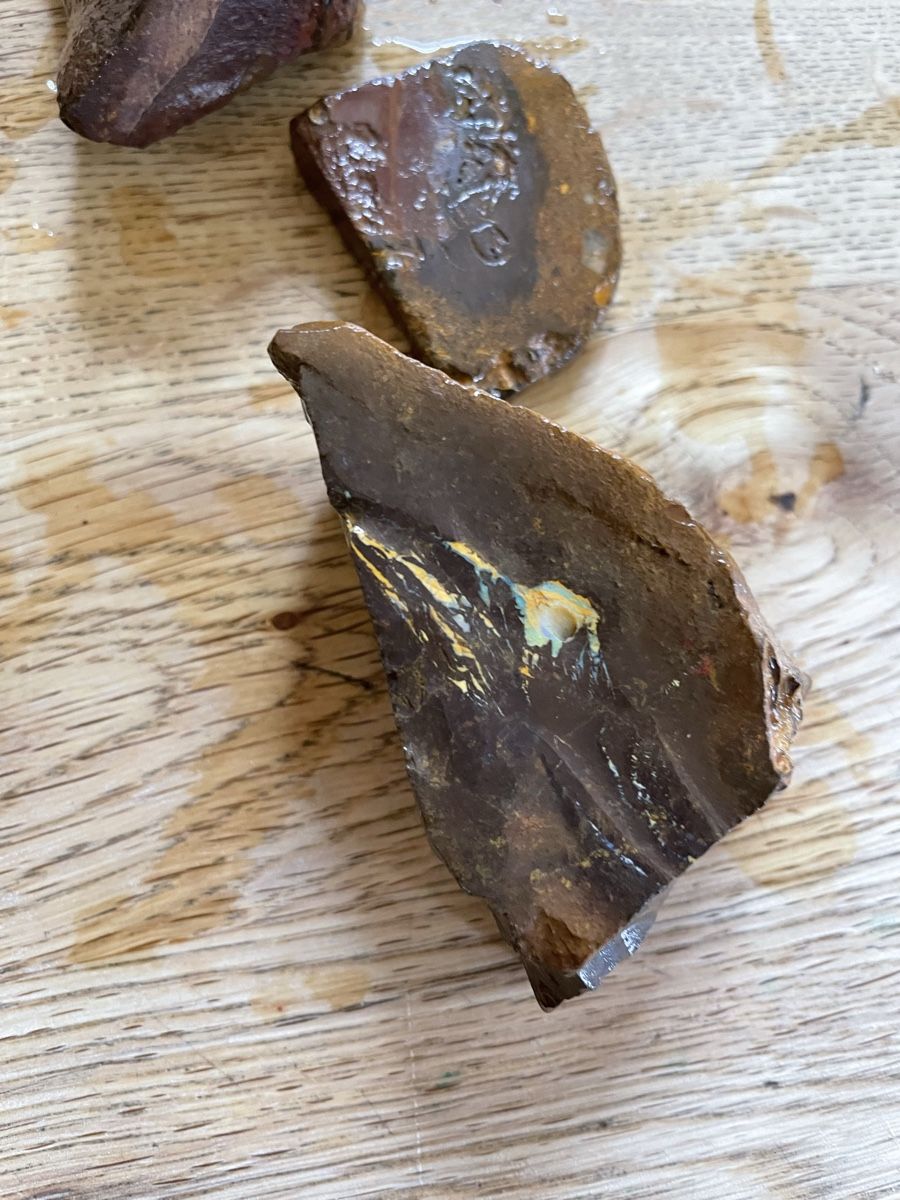 Pierres précieuses: Boulder Opale Roh – D'occasion à Flawil par Naphtali 5