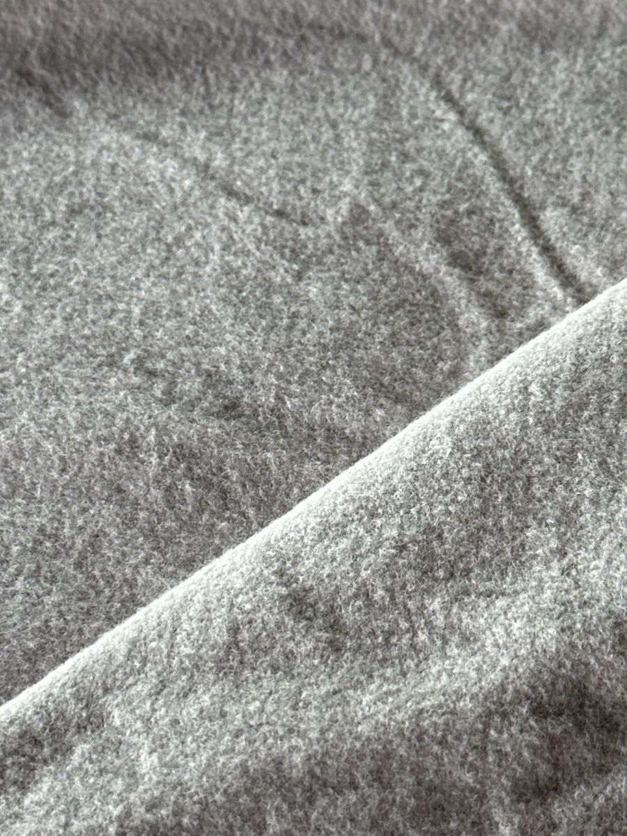 Tessuti: leichter Sweat Stoff grau Muster – Nuovo (secondo la descrizione) da Domdidier venduto da Lilalu168 2