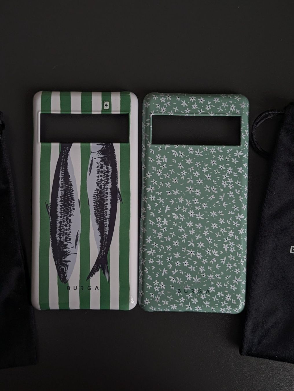 Cover & Protezioni schermo: Burga Handy Hülle Pixel 7 pro – Usato da Zürich venduto da oschance