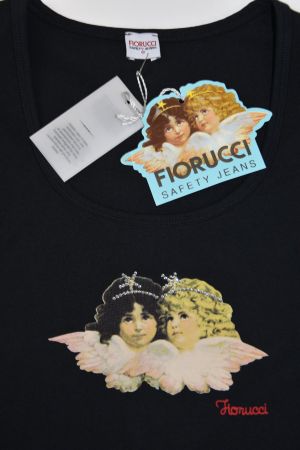 FIORUCCI Damen Pullover/Made in Greece/LP:198Fr/schwa/XS/NEU