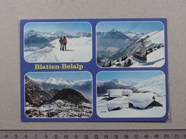 Blatten Belap, 1984