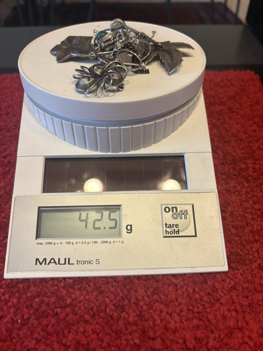 Altri gioielli: 925 Silber Schmuck  – Usato da Murten venduto da Tzaugg 6