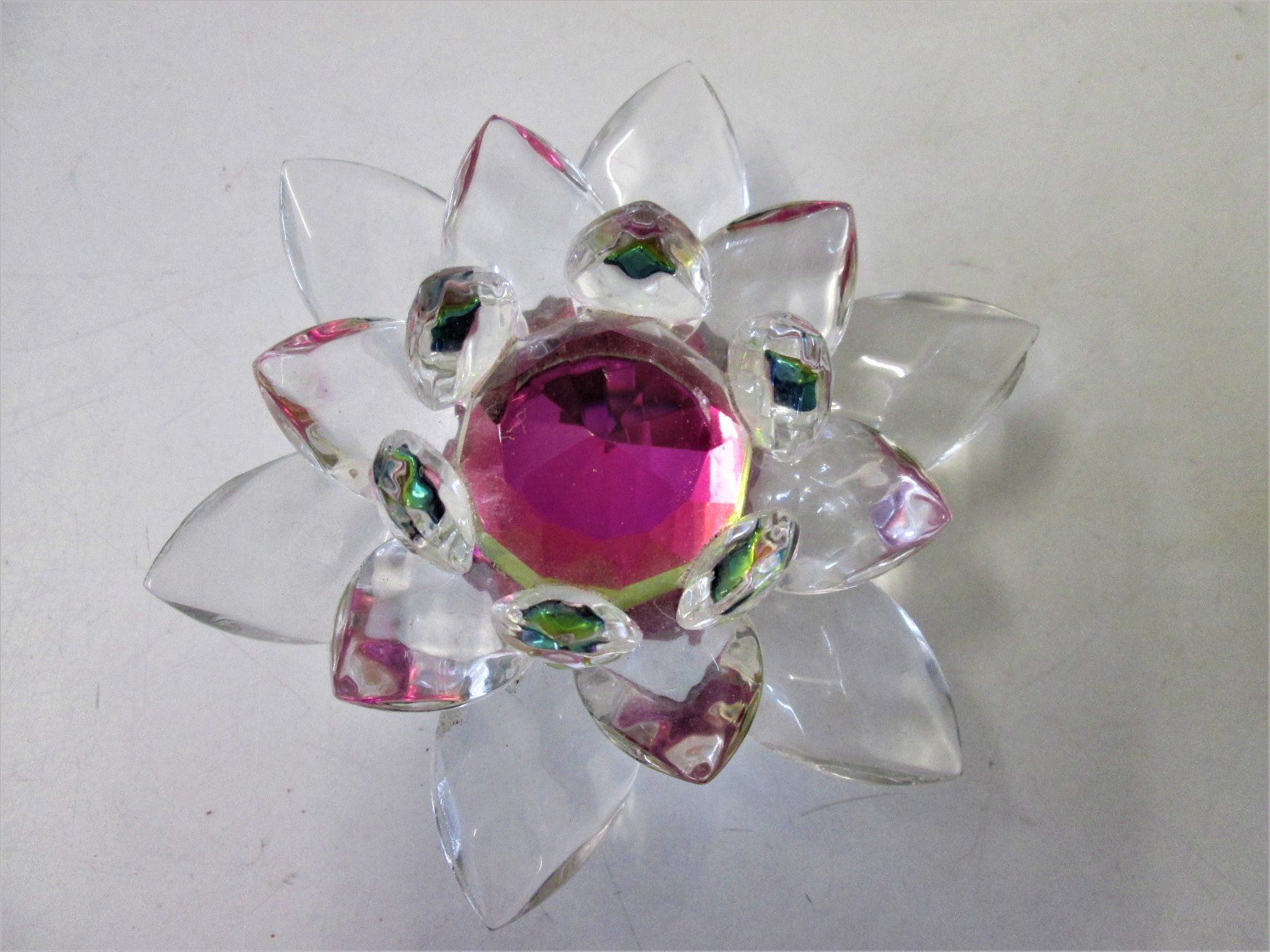 Toutes les décorations: Glasblume – D'occasion à Sementina par babucia 1
