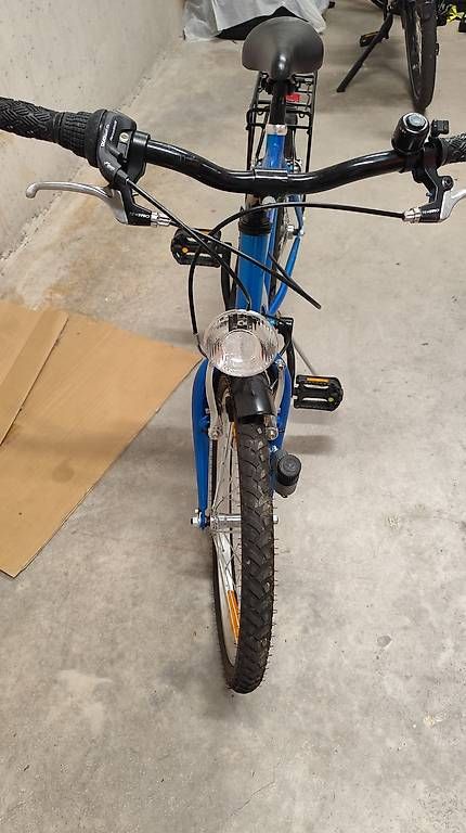 Biciclette: Vélo enfant/junior "Clarito"  Tout équipé – Usato da Granges-Paccot venduto da Gerritsent 4