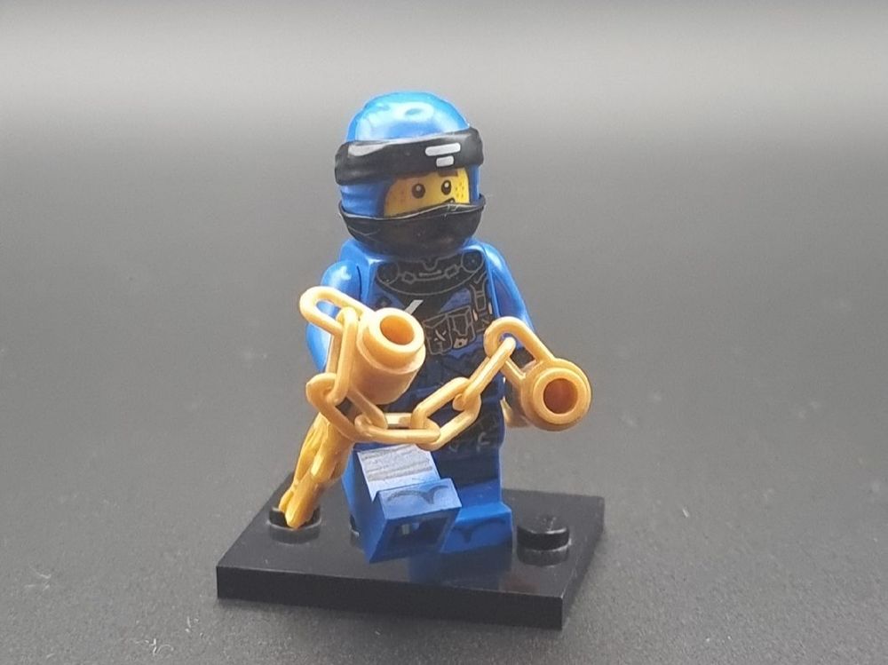 Lego Ninjago Jay - Hunted (njo0509) (Gebraucht) in Winterthur für CHF 2 ...