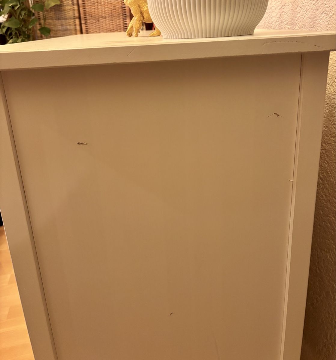 Ikea Cassettiere: Kommode HEMNES weiss 3 Schubladen – Usato da Bern venduto da tan_s8hr 2