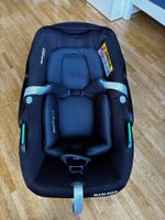 Maxi-Cosi Pebble S + FamilyFix S Base - Sécurité!