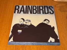 Rainbirds Vinyl Schallplatte, 1987 Mercury, Top Zustand!