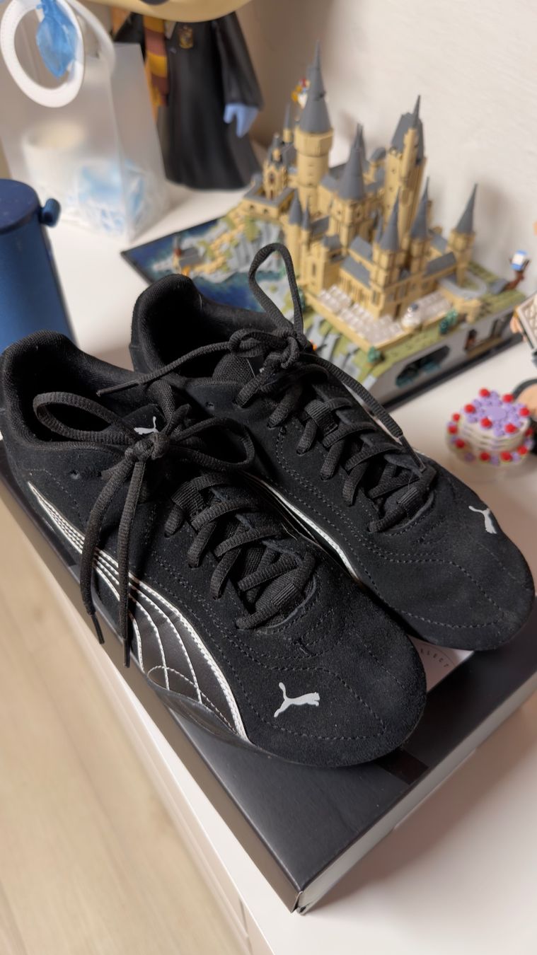 Scarpe da uomo: puma schuhe – Usato da Uznach venduto da lar_p97w