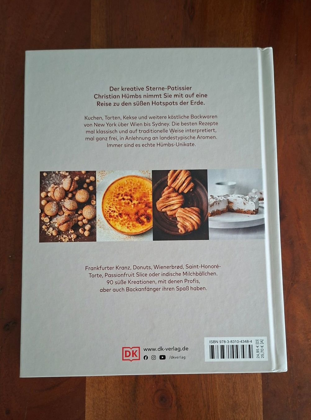 Livres: Back dich um die Welt – D'occasion à Winterthur par Neko4 1