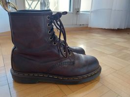 Dr. Martens braun, Gr.38