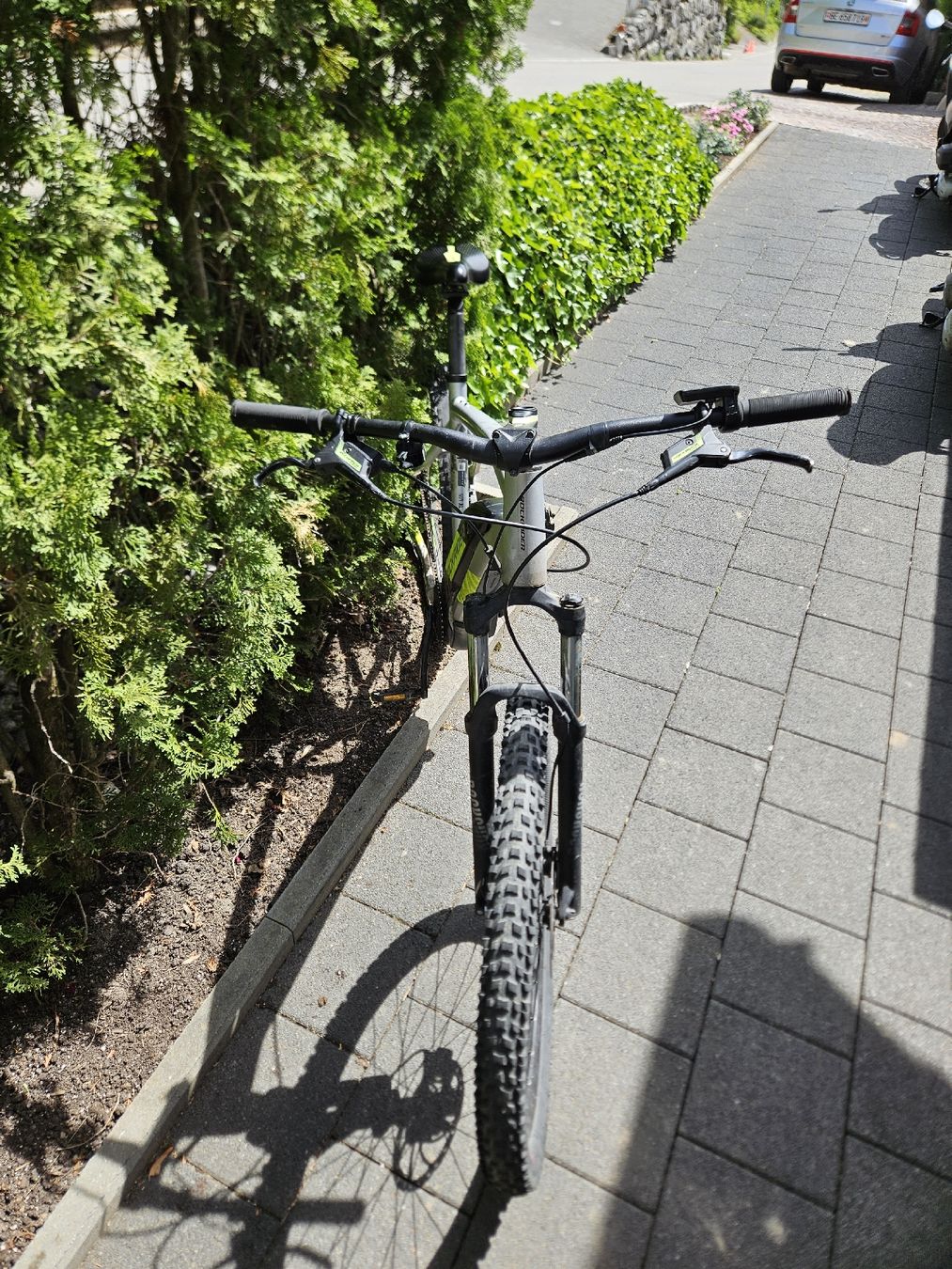 Vélos: E Mountainbike – D'occasion à Oberdiessbach par Roenuu 4