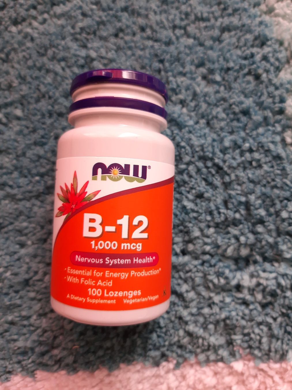 Cibi & Specialità: B12 Lutschtabletten ca. 95 Stk. – Usato da Niedergösgen venduto da Happy-7