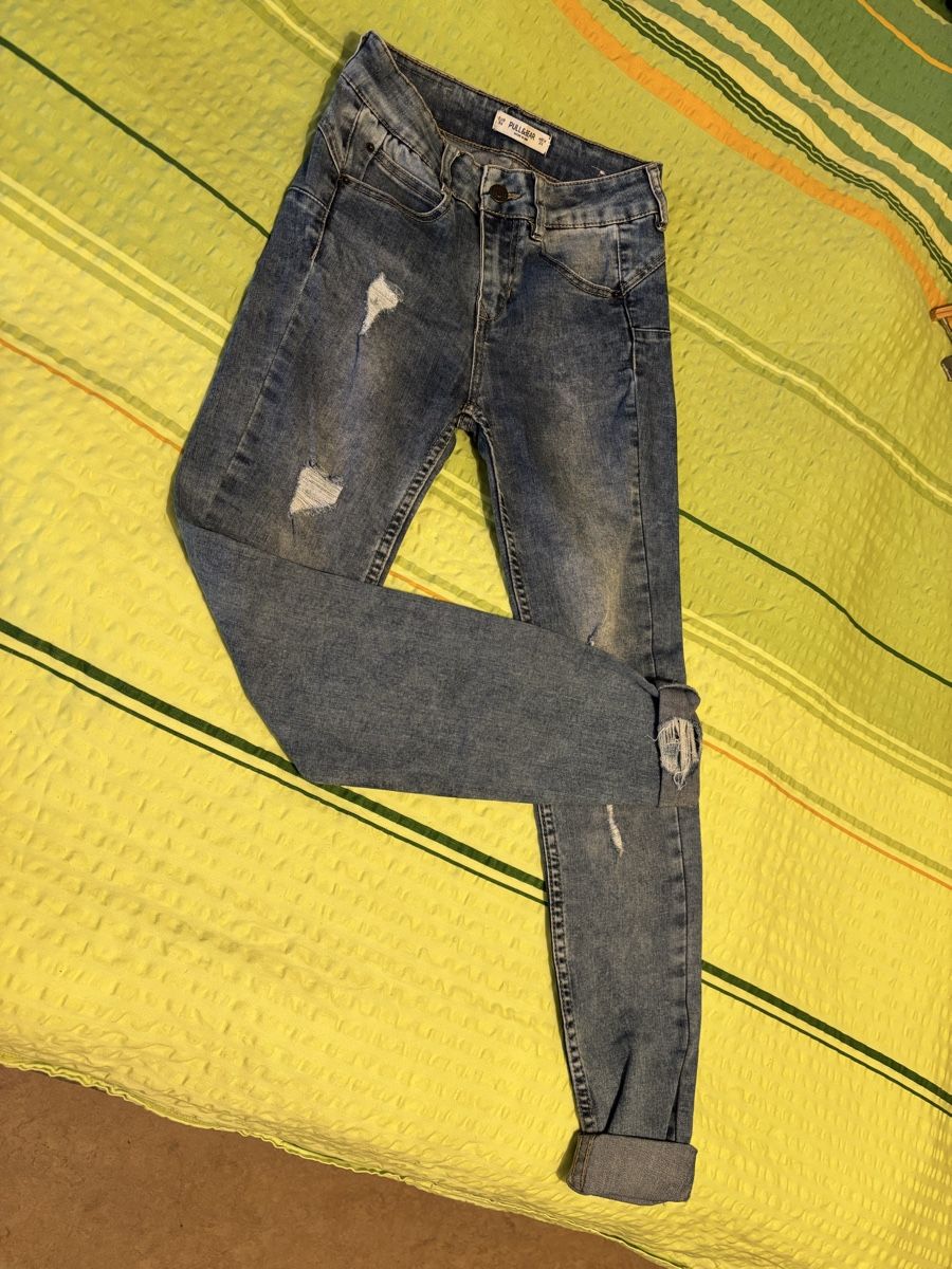 Pull&Bear Jeans: Pull & Bear Damen Jeans Gr. XS-S – Gebraucht aus Aarau von Karaa_Sev09 2