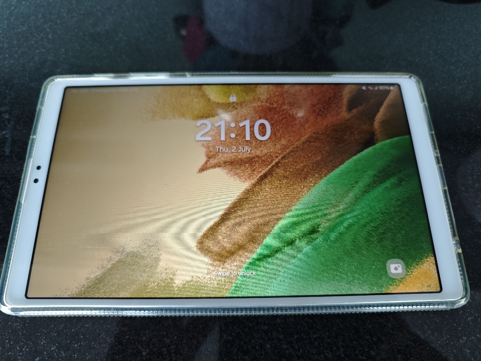 Samsung Tablet PC: Samsung Galaxy Tab A7 Lite LTE – Usato da Thalwil venduto da sma_9cbs 3