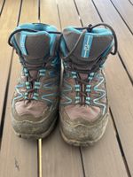 Salomon Wanderschuh Grösse 30