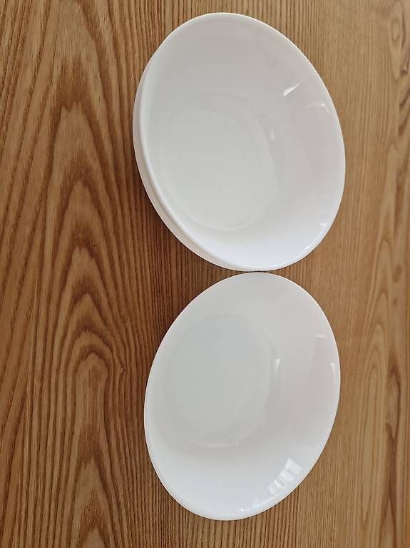 Ciotole: Schalen weiss klein Ikea – Usato da Rümlang venduto da Sarah_90_EB 1