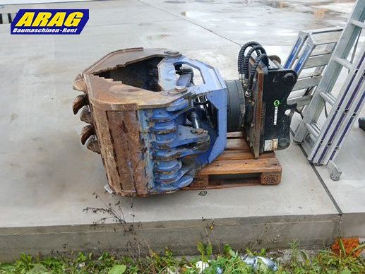 Pinces: ARAG UG15 Universalgreifer – D'occasion à Hasle LU par Arag08 1