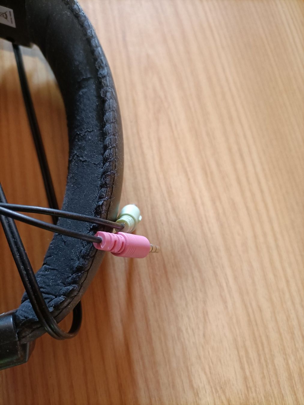 Cuffie: Gaming Headset -Kopfhörer mit Micro! Schwarz – Usato da Schöftland venduto da Snacketti7 1