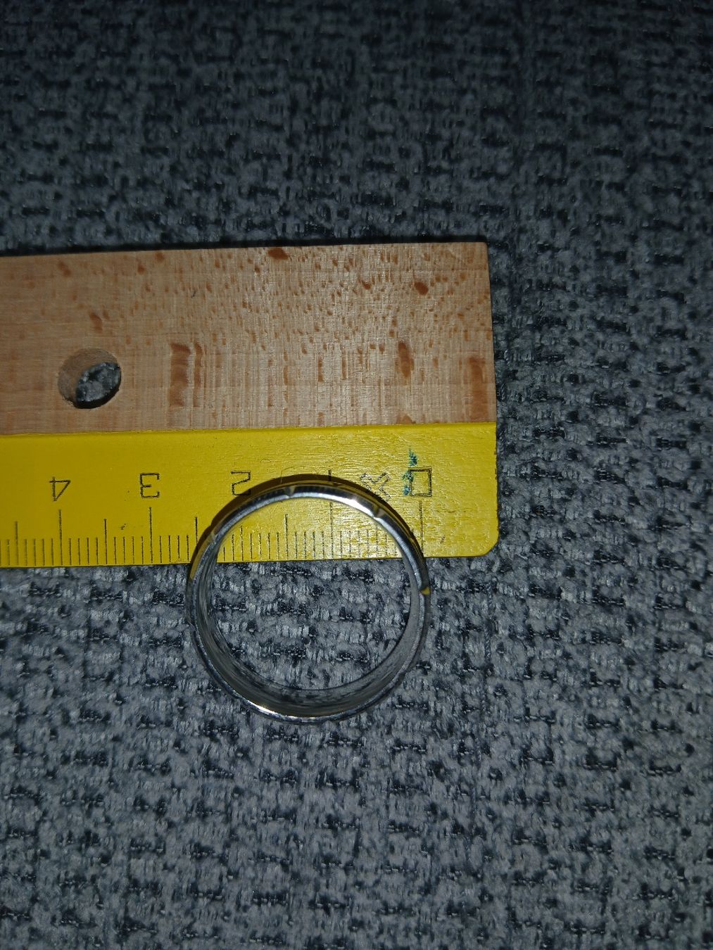 Ringe: Ring Grösse 68 – Gebraucht aus Niederönz von jes_9vs5 2