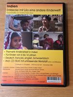 DVD Indien, entdecke mit Léo eine andere Kinderwelt