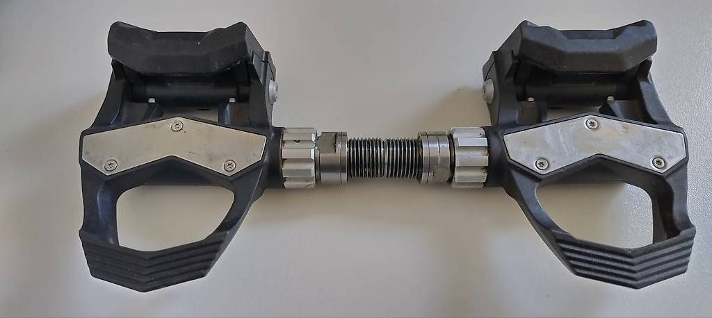 Ersatzteile:  Garmin Vector 2 Wattmess-Pedale / Powermeter beidseitig – Gebraucht aus Basel von mannix67 1