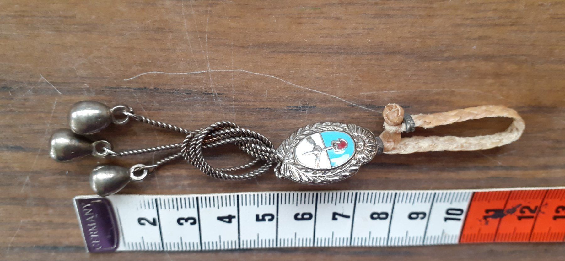 Placchette & Badge: Abzeichen Anhänger antik – Usato da Mörschwil venduto da wunderkiste44 5