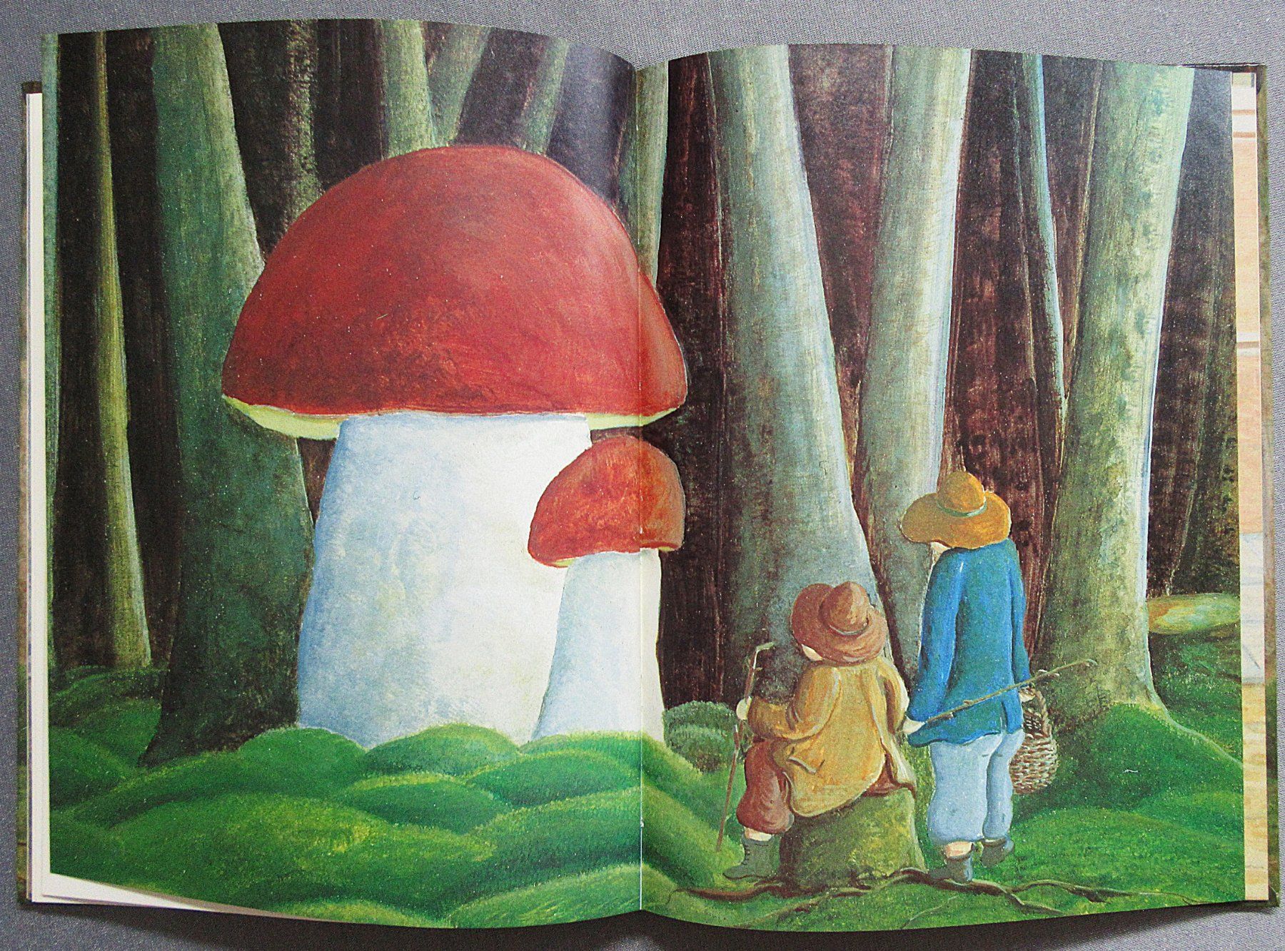 Bücher: Gerneklein - Kindergeschichte mit stimmungsvollen Bildern – Gebraucht aus Auenstein von Padabimbim 7