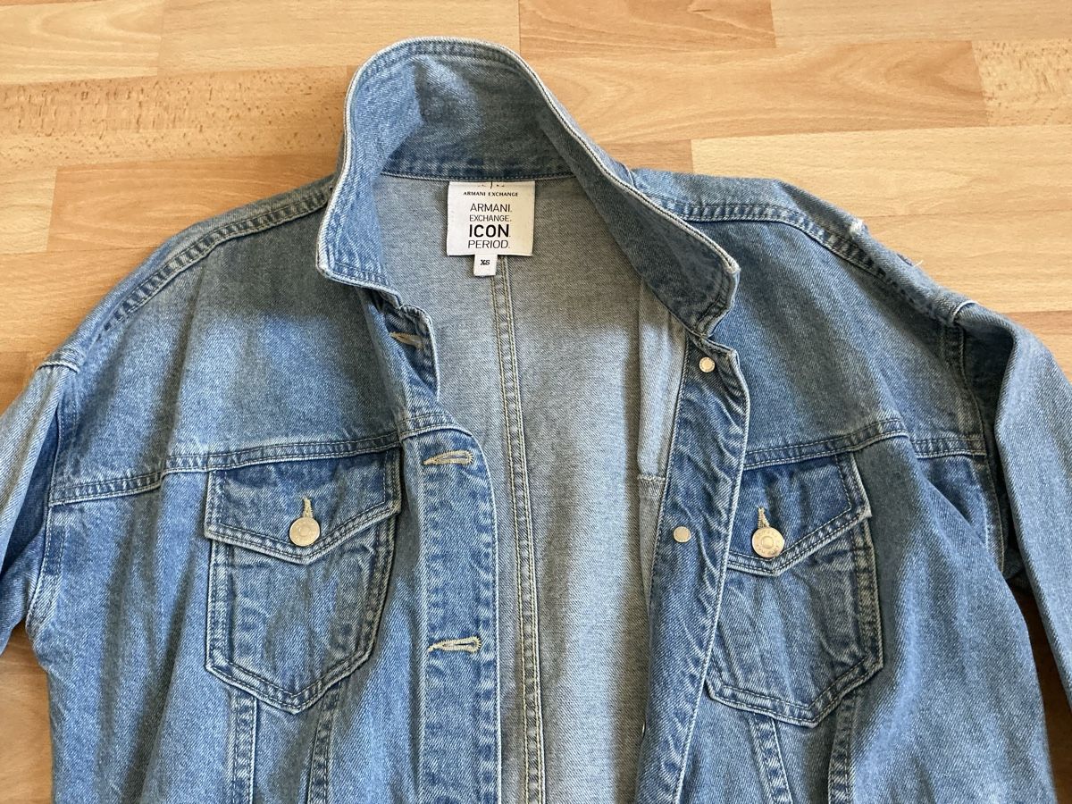 Armani Vestes: Jacke  – D'occasion à St.Gallen par nat_7n75 1