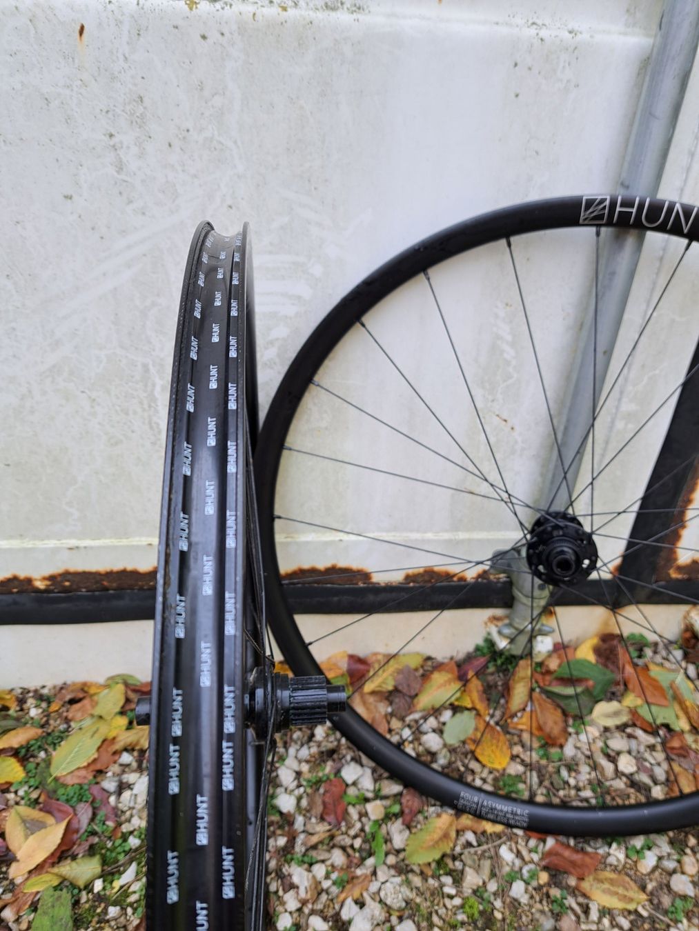 Ersatzteile: Roues 28" HUNT four Season Disc – Gebraucht aus Biel/Bienne von kewin.noirjean 3