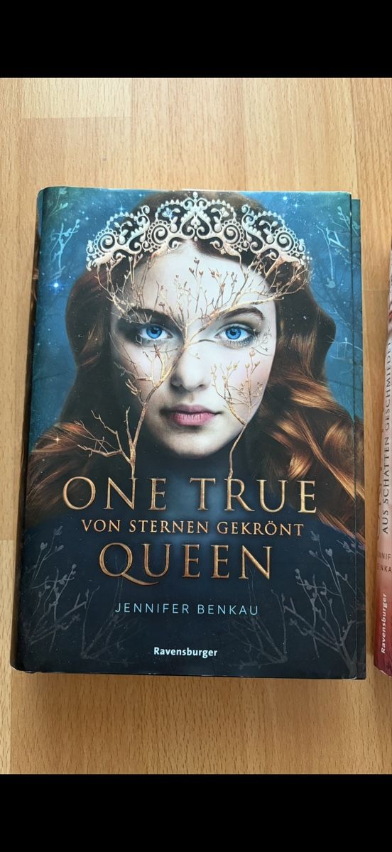 Libri: One True Queen Bücherpaket – Usato da Bern venduto da ece_nxk7 1