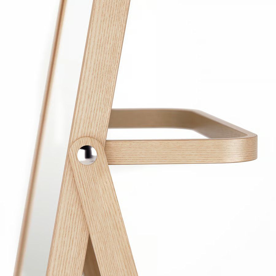 Ikea Specchi: Standspiegel "Ikornness", Esche, 52x167 cm – Usato da Zürich venduto da cclsn 2