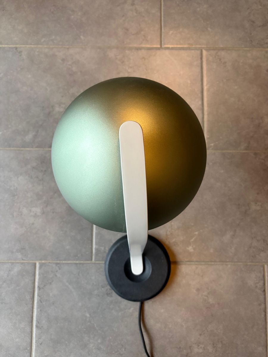 Hay Lampade: HAY Cloche table lamp mint green – Nuovo e nell'imballaggio originale da Biglen venduto da Winti66 2