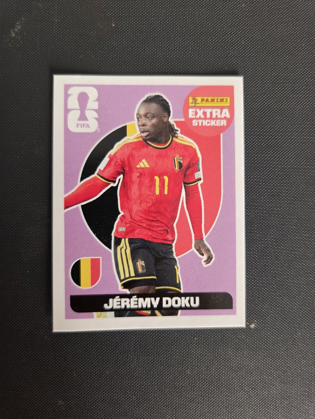 Panini Cartes à collectionner: extra sticker  – Neuf (Voir description) à La Chaux-de-Fonds par tur_nkx9