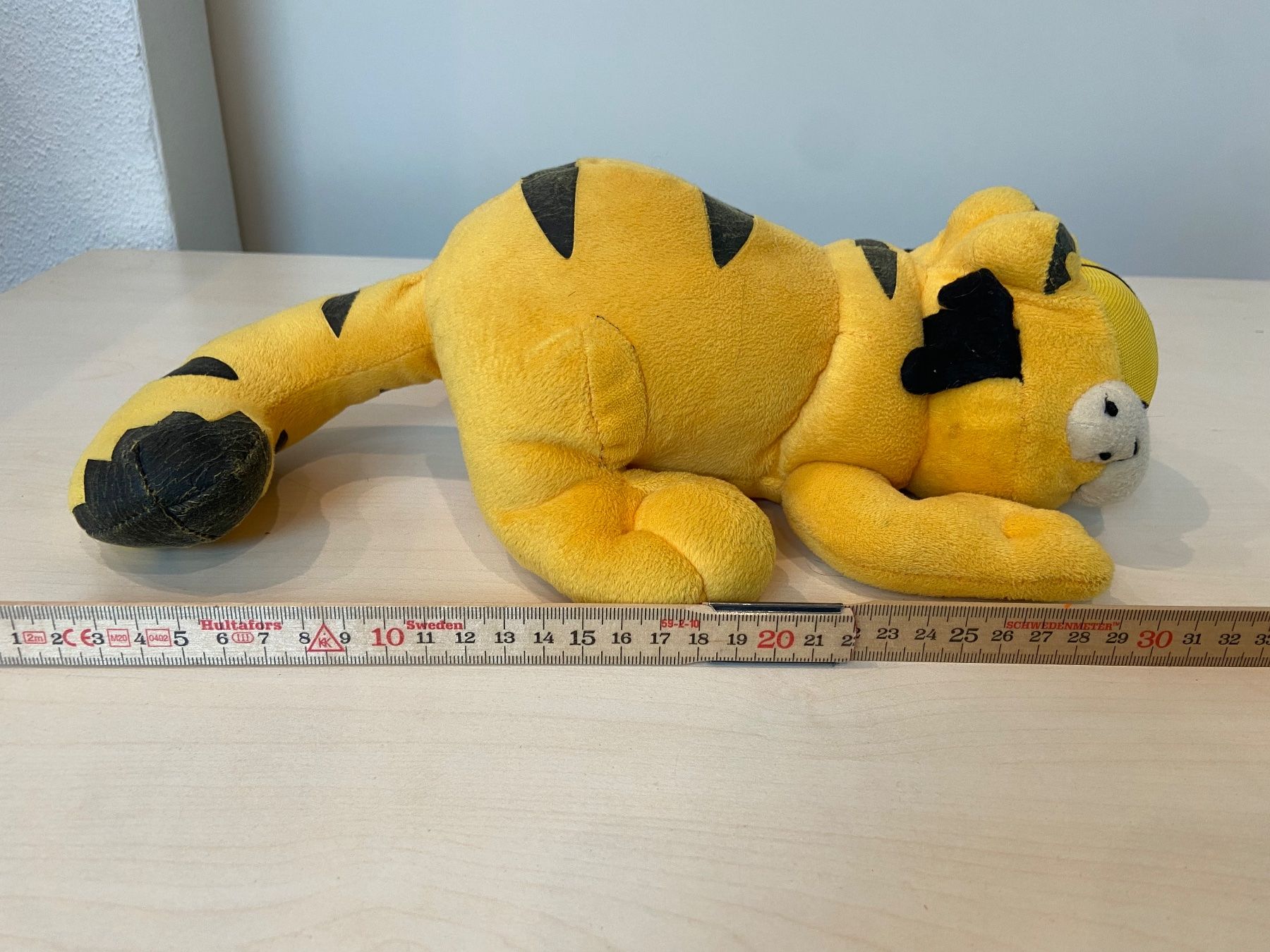 Giocattoli: Vintage Garfield Plüschtier – Usato da Ermatingen venduto da Speiki2 1