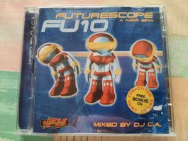 Cd Futurescope - 10