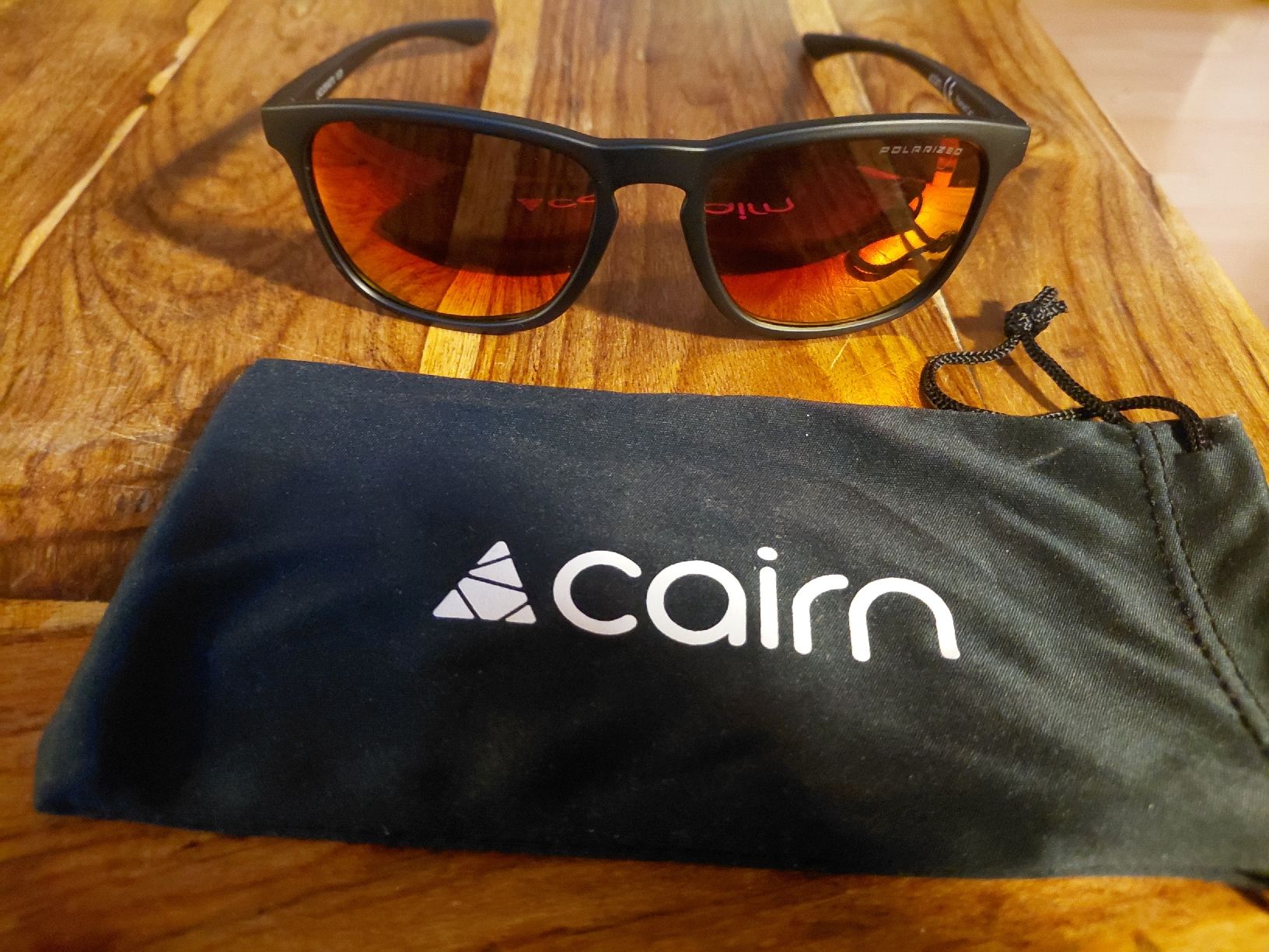 Cairn Occhiali & Lenti: Cairn Sonnenbrille Polarized Cat 3 – Nuovo (secondo la descrizione) da thalwil venduto da manorojaie