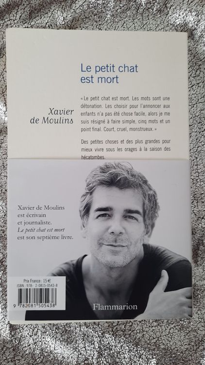 LE PETIT CHAT EST MORT ( Xavier De Moulins ) Kaufen auf Ricardo