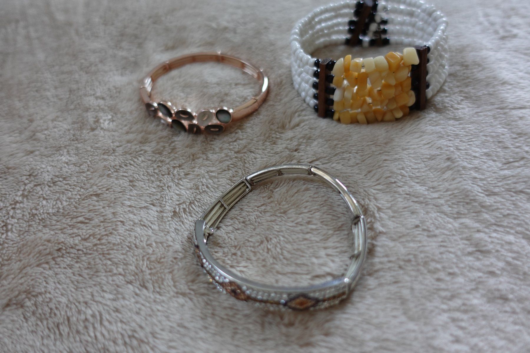 Altri gioielli: 1 schönes 36 teiliges Modeschmuck Set – Usato da rorschach venduto da Babsi64 6