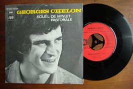 GEORGES CHELON - SOLEIL DE MINUIT