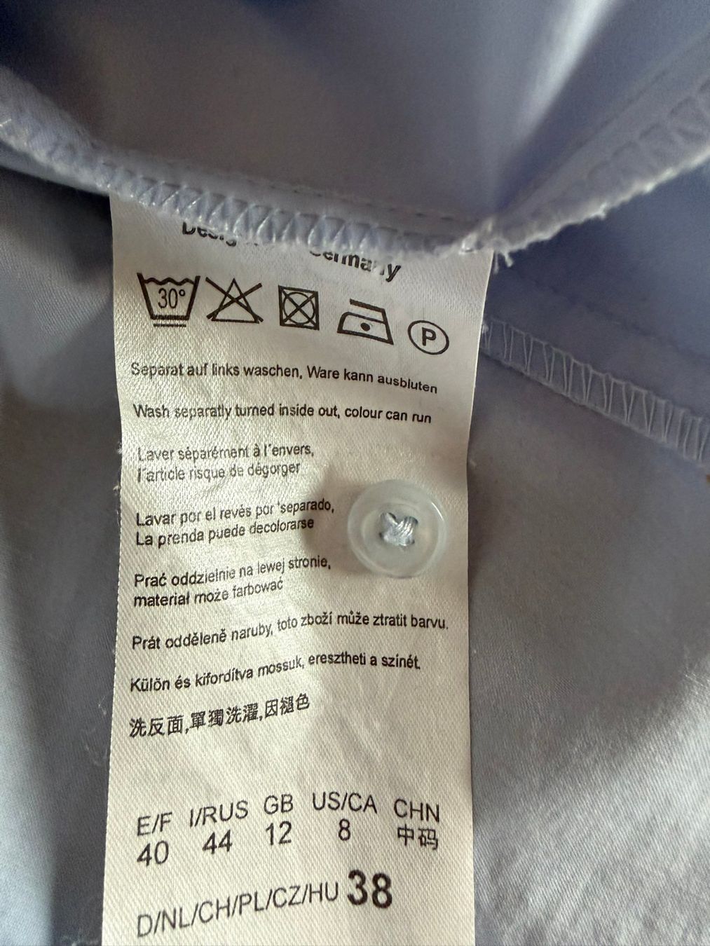 Betty Barclay Blusen: Bluse – Gebraucht aus Burgdorf von Bizeli 2