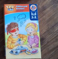 Toy Lino Fühlen und Erraten! - Spass für die ganze Familie